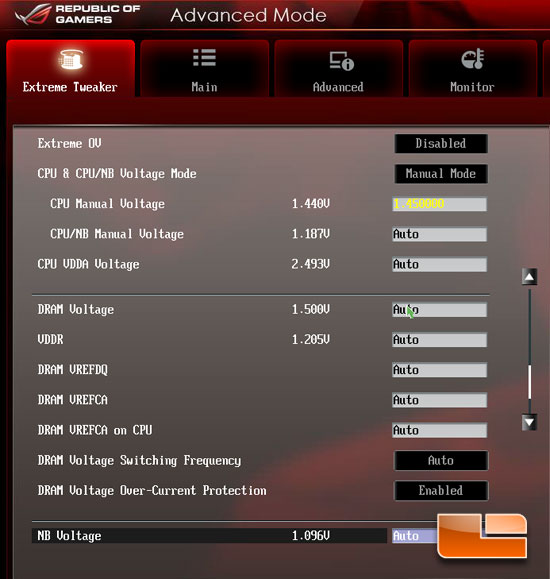 AMD FX-8350 Overclocking