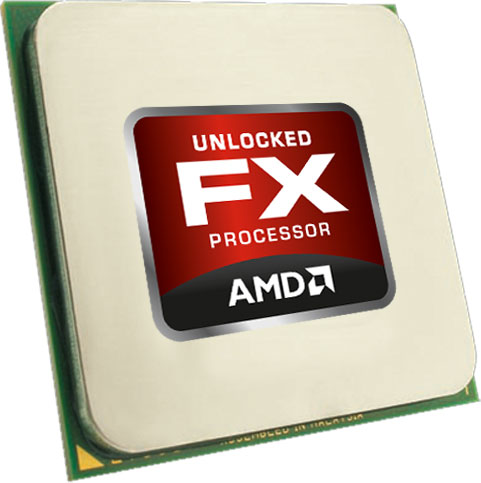 AMD FX-8350 Pile Driver