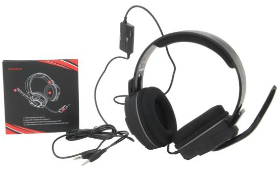 CM Ceres-400 Gaming Headset