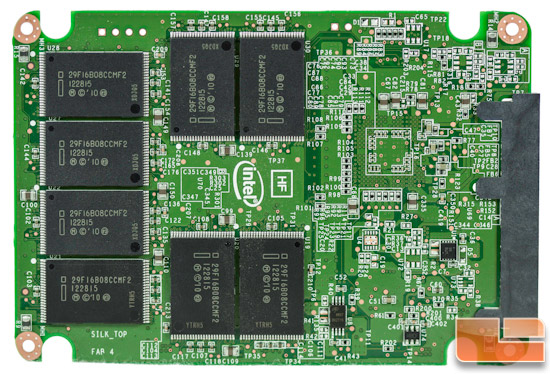 Intel 335 240GB PCB