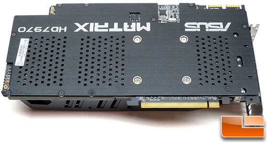 ASUS Matrix HD 7970 Platinum