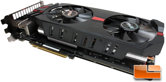 ASUS Matrix HD 7970 Platinum