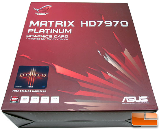 ASUS Radeon HD 7970 Retail Box