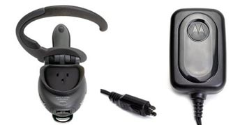 Motorola BT HS-850 Headset