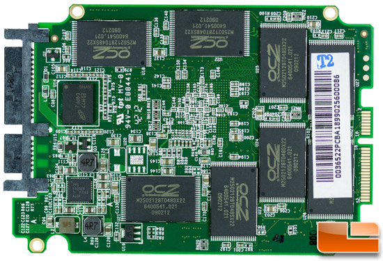 OCZ Vector 256GB PCB