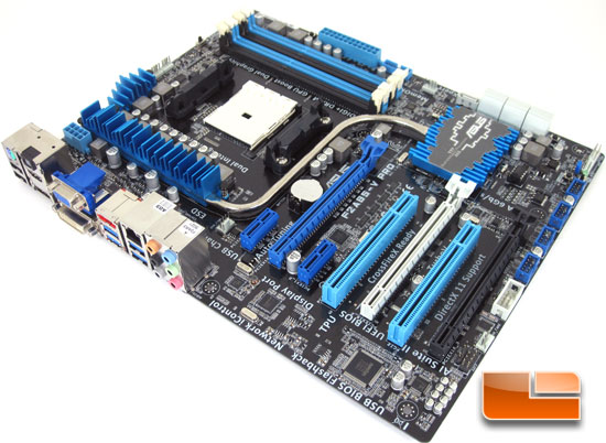 ASUS F2A85-V AMD Motherboard Review - Legit Reviews