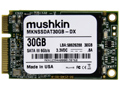 Mushkin Atlas Deluxe mSATA 30GB SSD Review