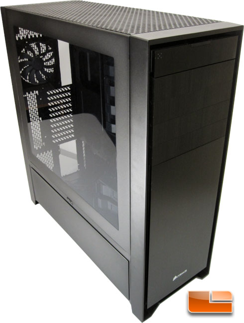At regere Stole på Beliggenhed Corsair Obsidian 900D 'Godzilla' Full Tower PC Case Review - Page 2 of 6 -  Legit Reviews