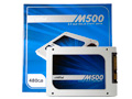 Crucial M500 480GB Solid-State Drive Review