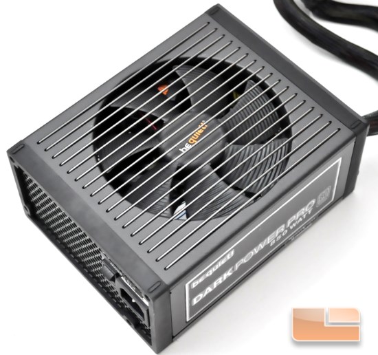 Review: be quiet! Dark Power Pro 10 650W PSU - PSU 