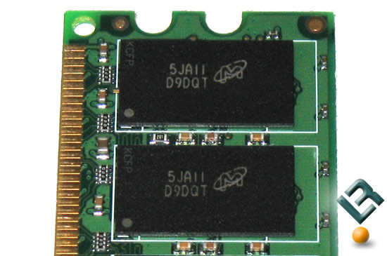 Mushkin XP6400 Memory IC's