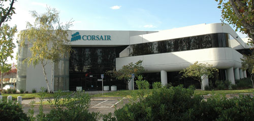 Corsair Memory HQ