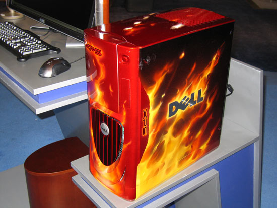 Dell XPS 600 Renegade Quad-SLI Computer System