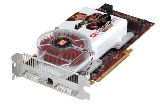 ATI Radeon X1900 Video Card