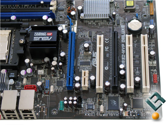 ASUS A8R32-MVP Deluexe Motherboard Southbridge