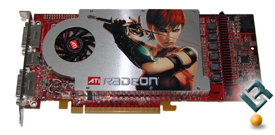 ATI Radeon X1800 GTO Video Card Review