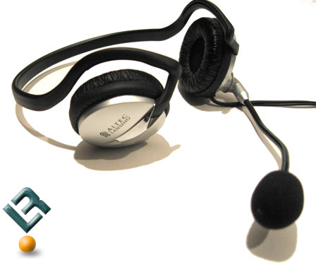 Altec Lansing AHS302i Headset USB Dongle