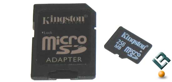 Kingston microSD Adapter