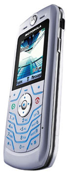 The Motorola L9 Camera Phone