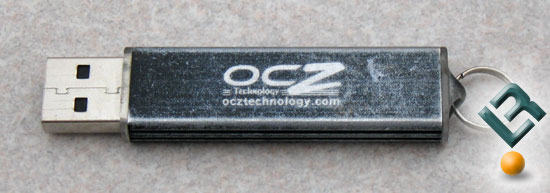 OCZ Rally Flash Drive Used