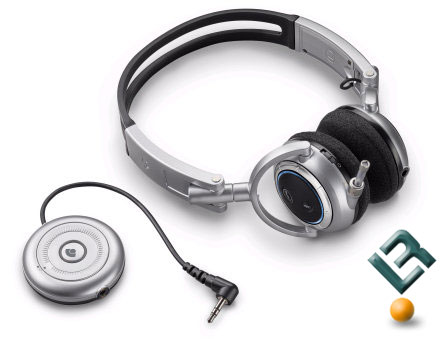 The Plantronics Pulsar Bluetooth Headset