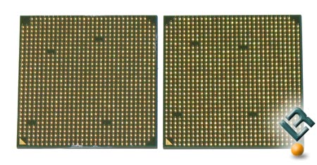 Socket AM2 Processor Pins