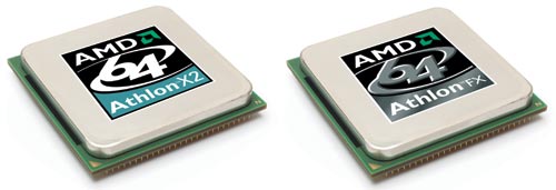 The AM2 A64 X2 and FX Series