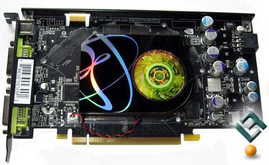 XFX GeForce 7900 GS Video Card