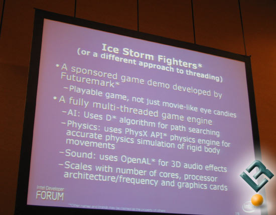 Futuremark: Ice Storm Fighters