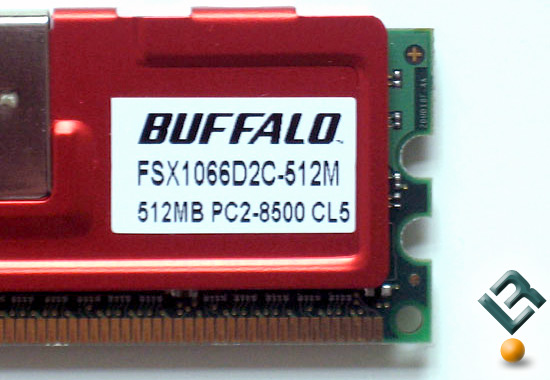 Buffalo pc2-8500