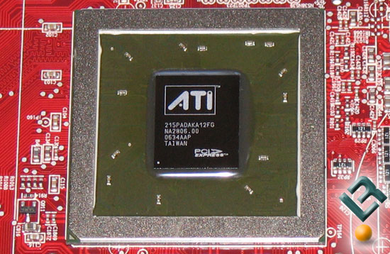 ATI Radeon X1950 Pro Core