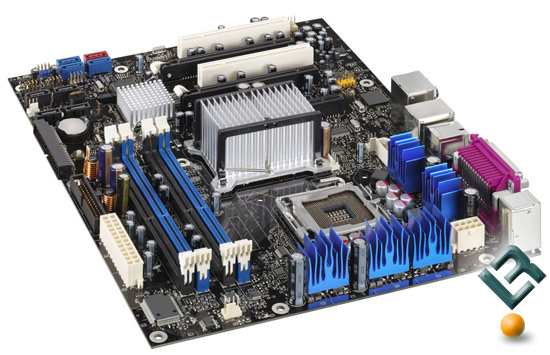 Intel D975XBX2 Motherboard Officially Launched