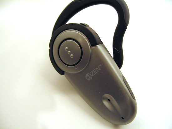 Gennum nXZEN Voip Bluetooth Headset