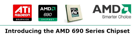 AMD’s 690G/V Series Chipset Preview and Benchmarks