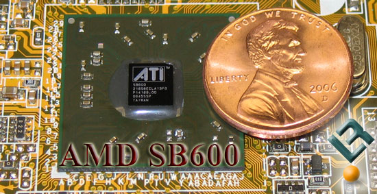 The SB600 chipset