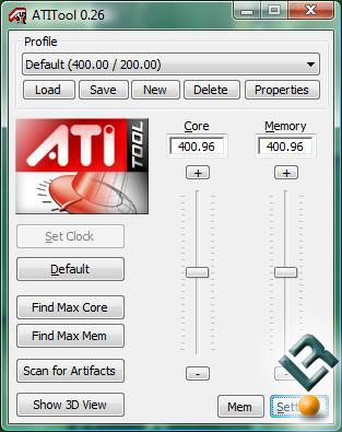 IGP Overclocking ASUS M2A-VM