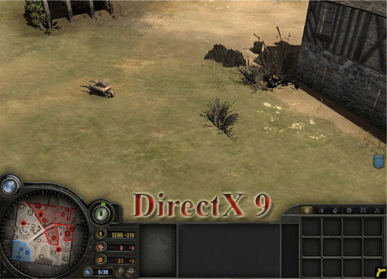 Company of Heroes Goes DirectX 10