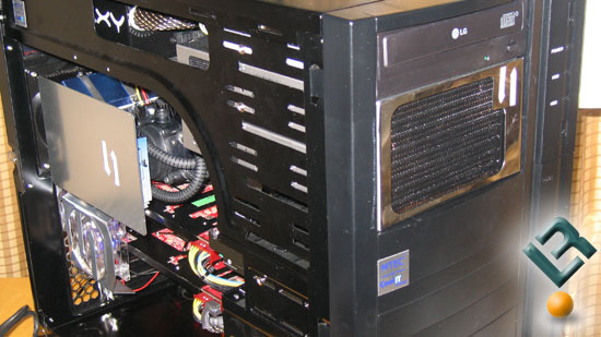 CoolIT Systems Radeon 2900 XT TEC Cooler