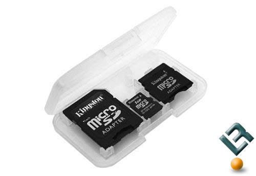 Kingston SDC/1GB-2ADP Memory Kit