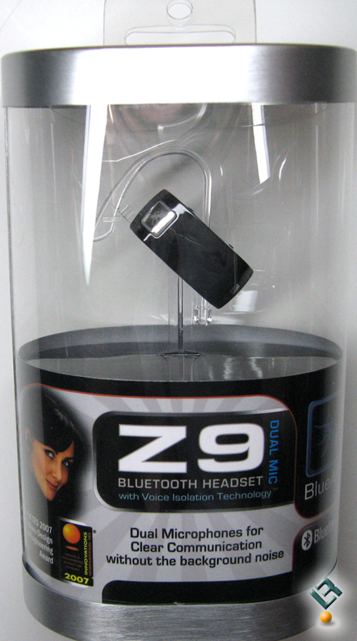 Blue Ant's Z9 in Box