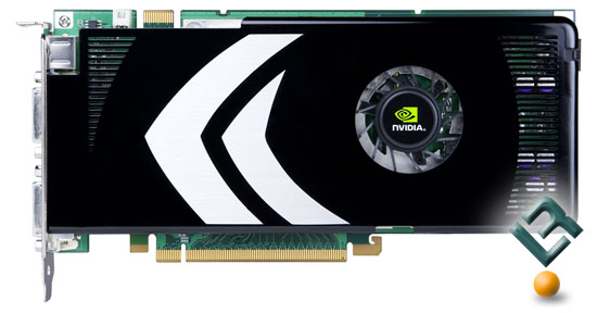NVIDIA GeForce 8800 GT Video Card