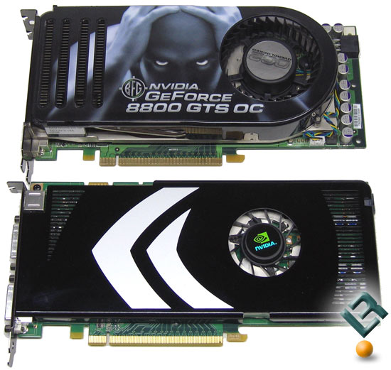 Nvidia GeForce 8800 GT Video Card Performance Review