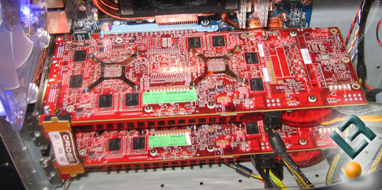 AMD Radeon HD 3870 X2 R670 Video Cards