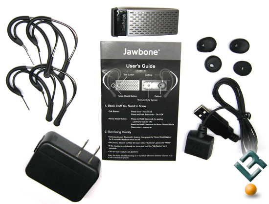 Inside the Jawbone Box