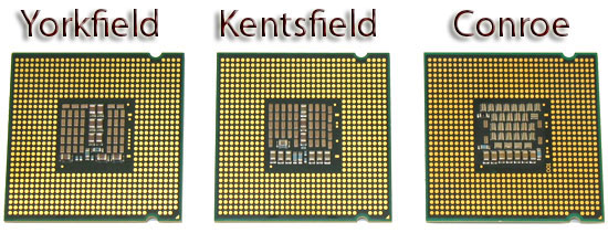 Intel QX9770 Kentsfield Processor
