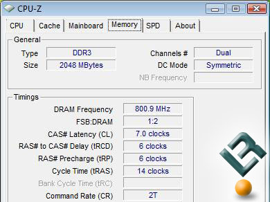 Crucial 1600MHz DDR3 Overclocking