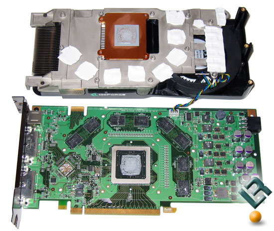 XFX GeForce 8800 GTS 512MB Alpha Dog XXX Edition Video Card