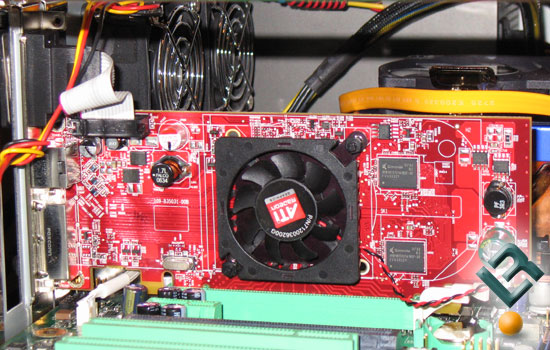 AMD Hybrid CrossFire with 780G and Radeon HD 3450