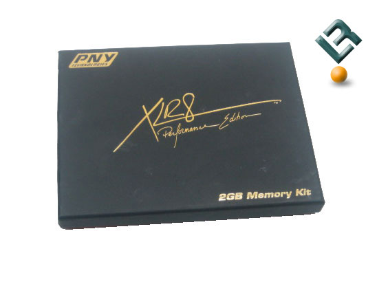 pny xlr8 pc2 9384 memory review