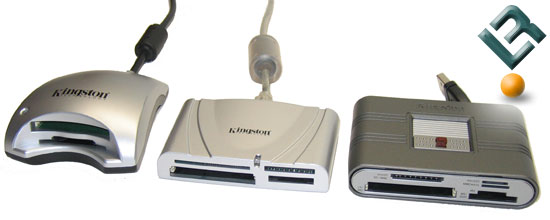 Kingston USB 2.0 Hi-Speed 19-in-1 Media Reader